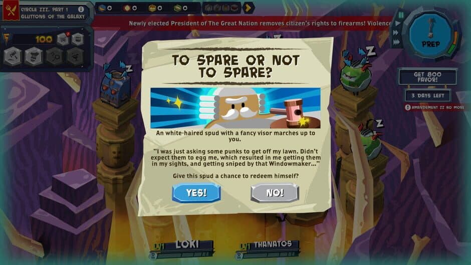 Скриншот 5 из Holy Potatoes! What the Hell?!