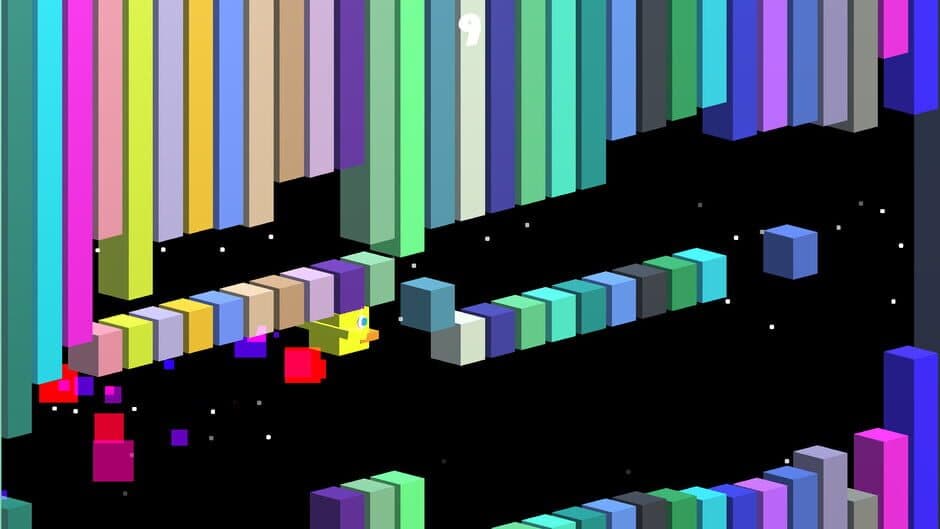 Скриншот 5 из Rainbow Duck