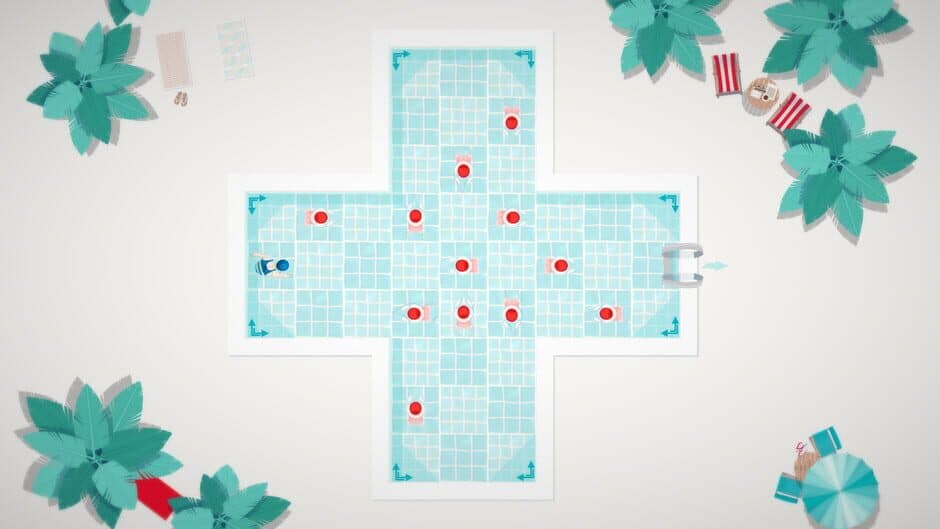 Скриншот 5 из Swim Out