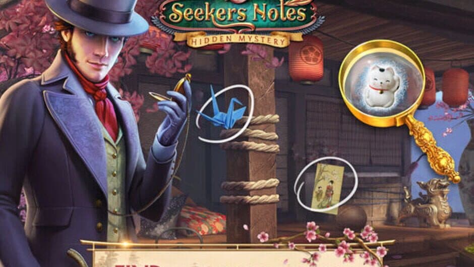 Скриншот 5 из Seekers Notes