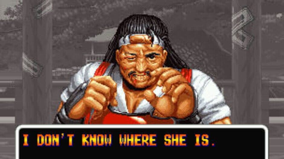 Скриншот 3 из Art of Fighting