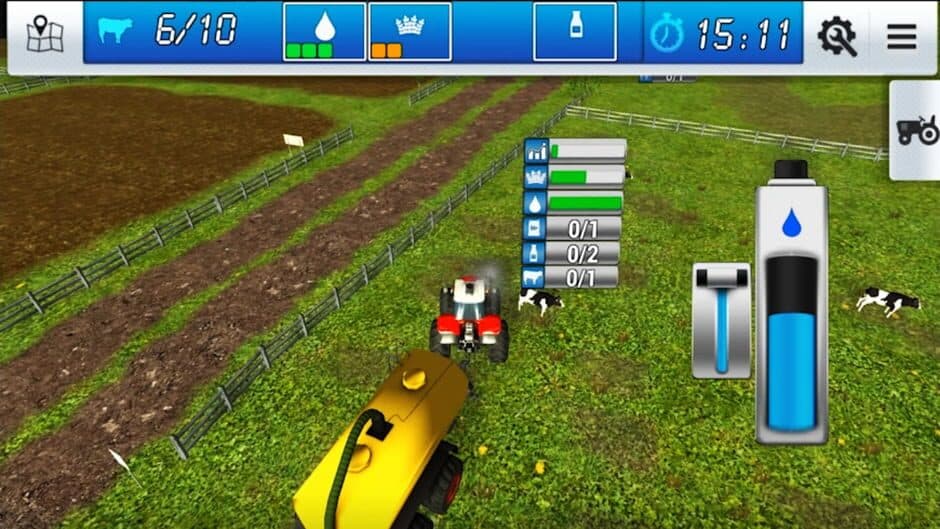 Скриншот 2 из Farm Expert 2018 for Nintendo Switch
