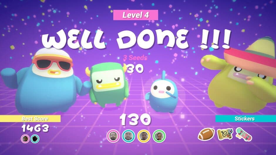 Скриншот 4 из Melbits World