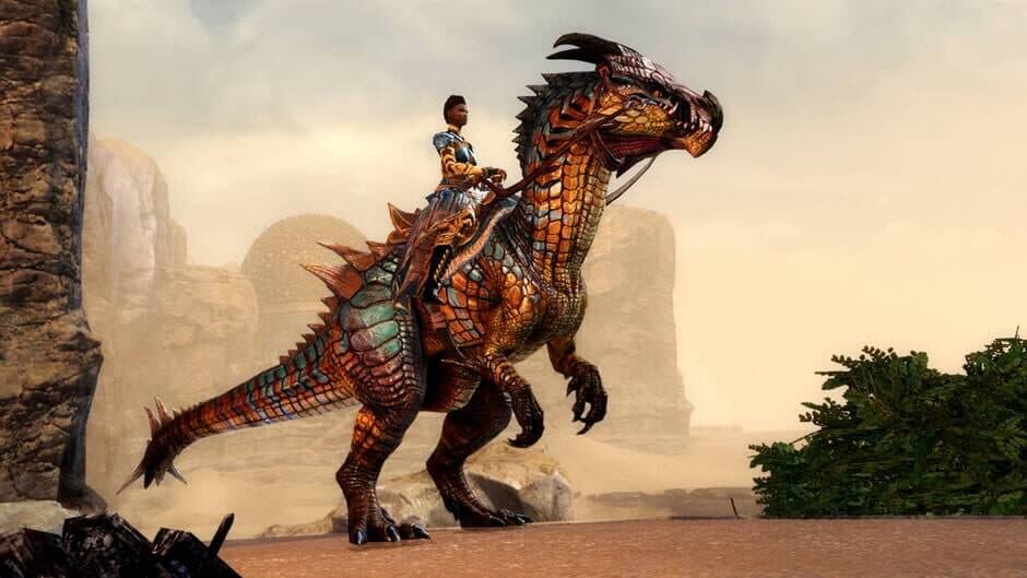 Скриншот 7 из Guild Wars 2: Path of Fire