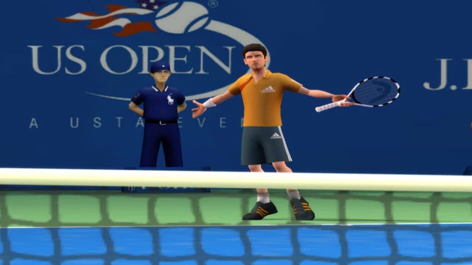 Скриншот 3 из Grand Slam Tennis
