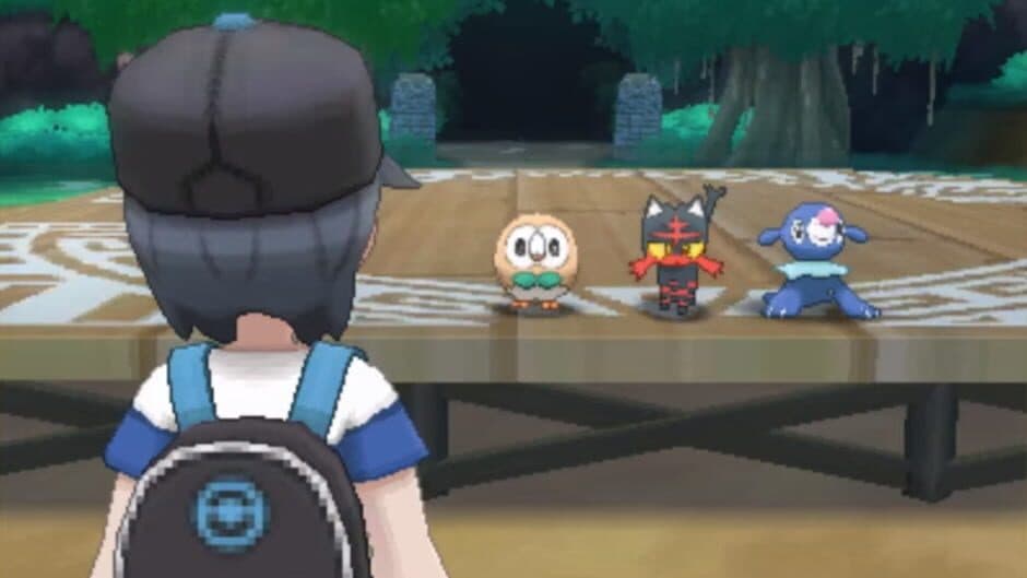 Скриншот 3 из Pokémon Moon
