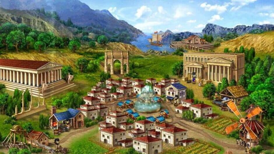 Скриншот 4 из Cradle of Rome