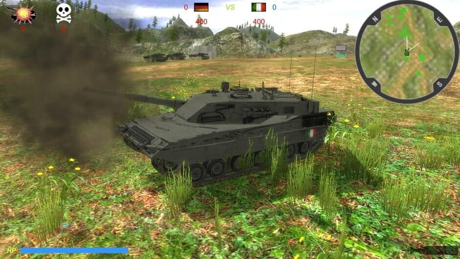 Скриншот 5 из Armor Contest