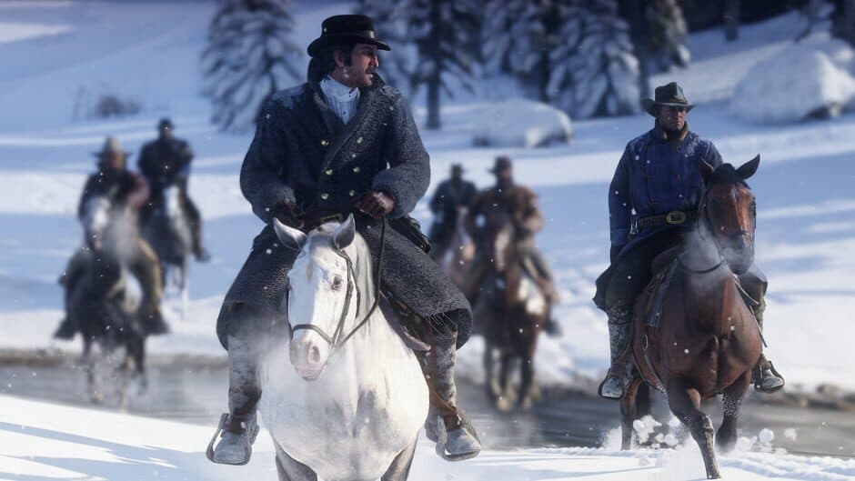 Скриншот 11 из Red Dead Redemption 2