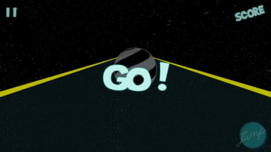 Скриншот 2 из Space runner