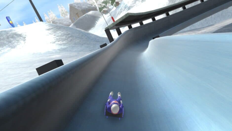 Скриншот 4 из BSL Winter Games Challenge