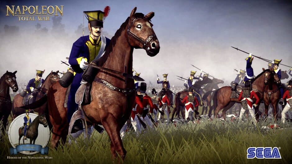 Скриншот 4 из Napoleon: Total War - Heroes of the Napoleonic Wars