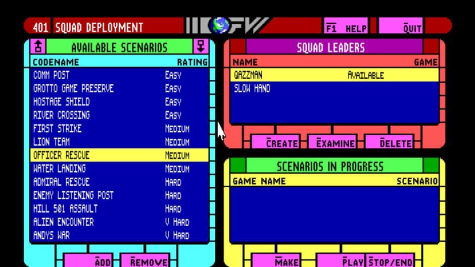 Скриншот 3 из Breach 2