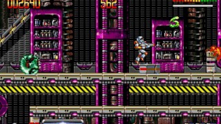 Скриншот 9 из Mega Turrican