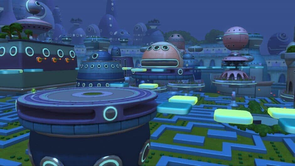 Скриншот 5 из Pac-Man and the Ghostly Adventures 2