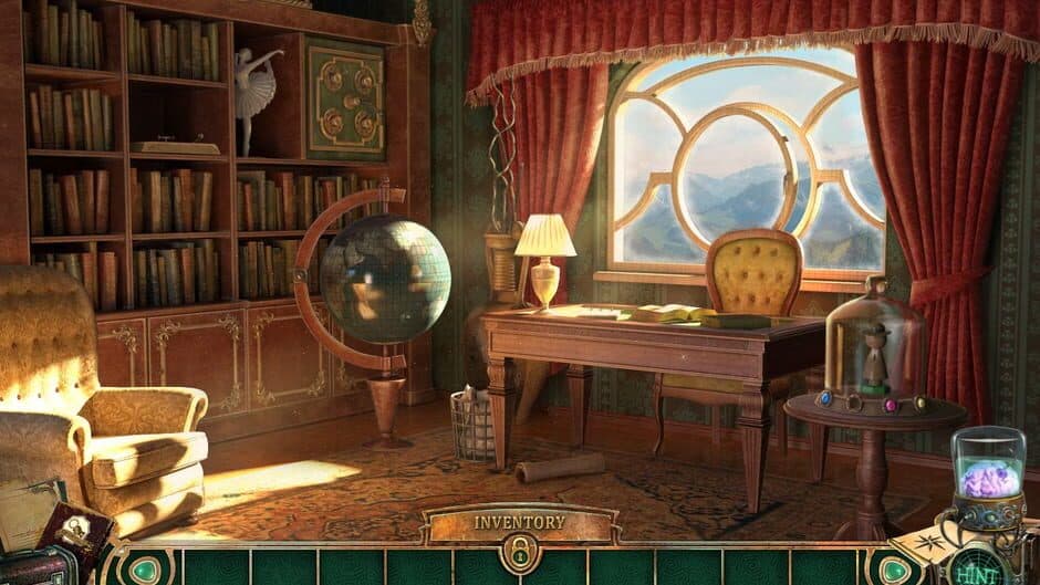 Скриншот 1 из The Agency of Anomalies: Mind Invasion - Collector's Edition