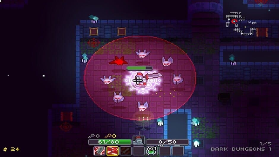 Скриншот 3 из Dungeon Souls