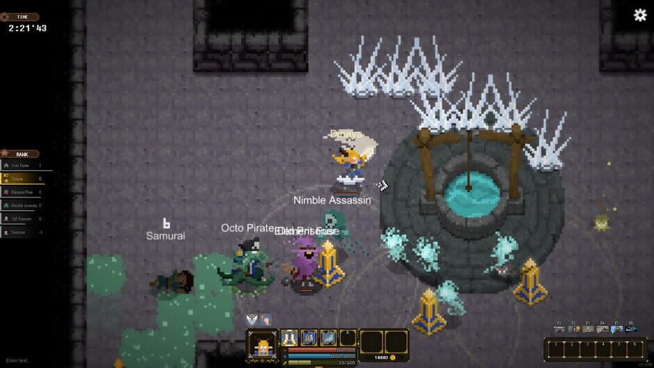 Скриншот 4 из Hunger Dungeon