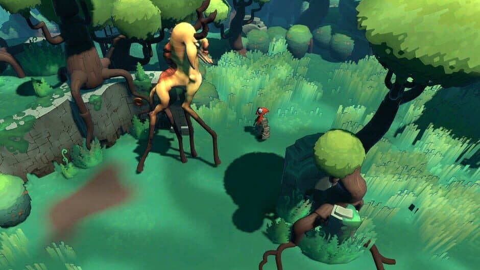 Скриншот 3 из Hob
