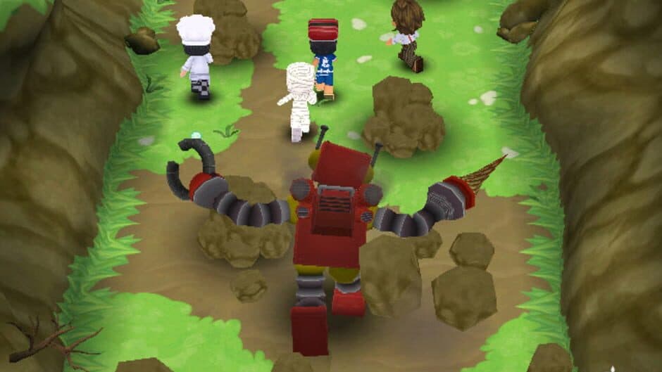 Скриншот 5 из MySims Party