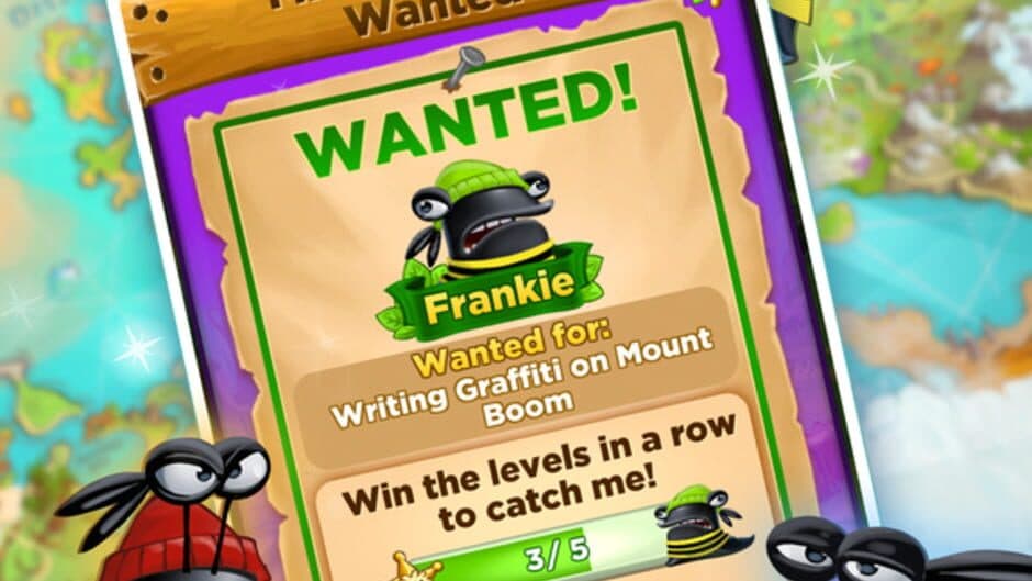 Скриншот 6 из Best Fiends