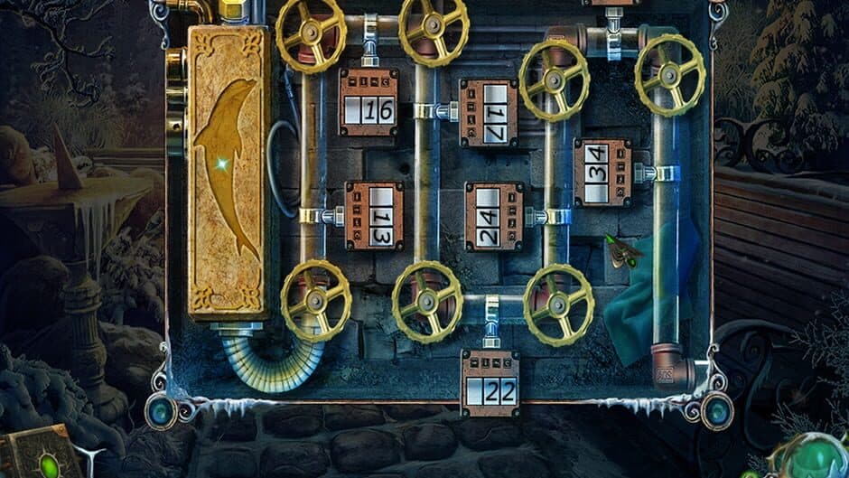 Скриншот 6 из Witches' Legacy: Lair of the Witch Queen - Collector's Edition