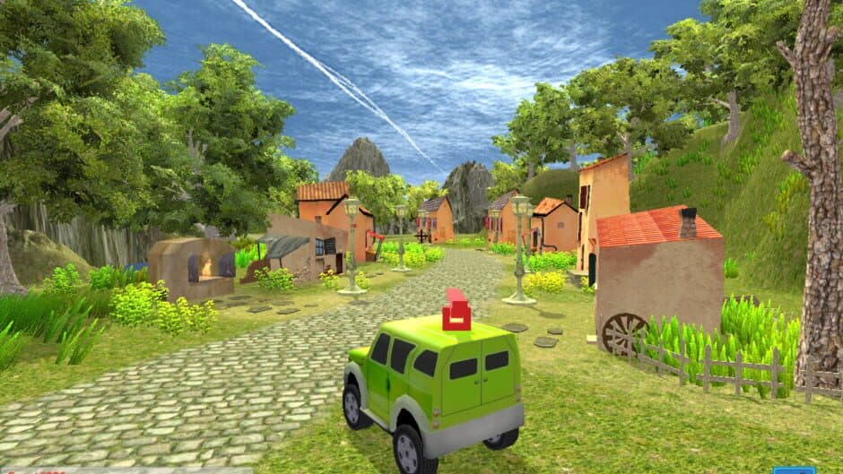 Скриншот 1 из LibreCars