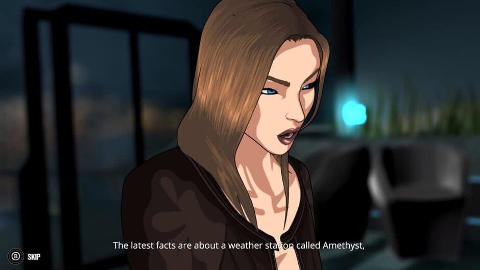 Скриншот 9 из Fear Effect Sedna