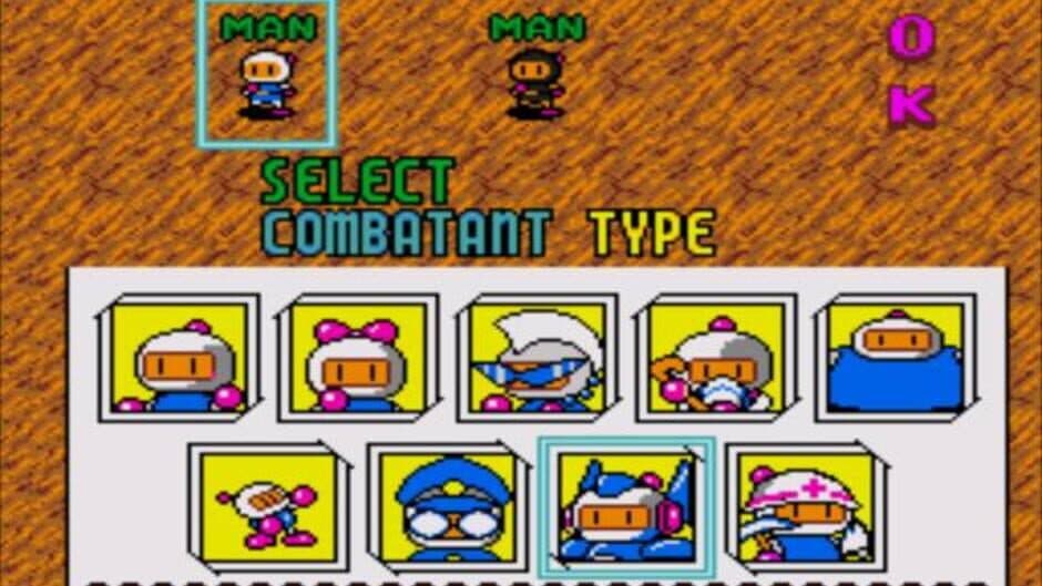 Скриншот 2 из Bomberman '94