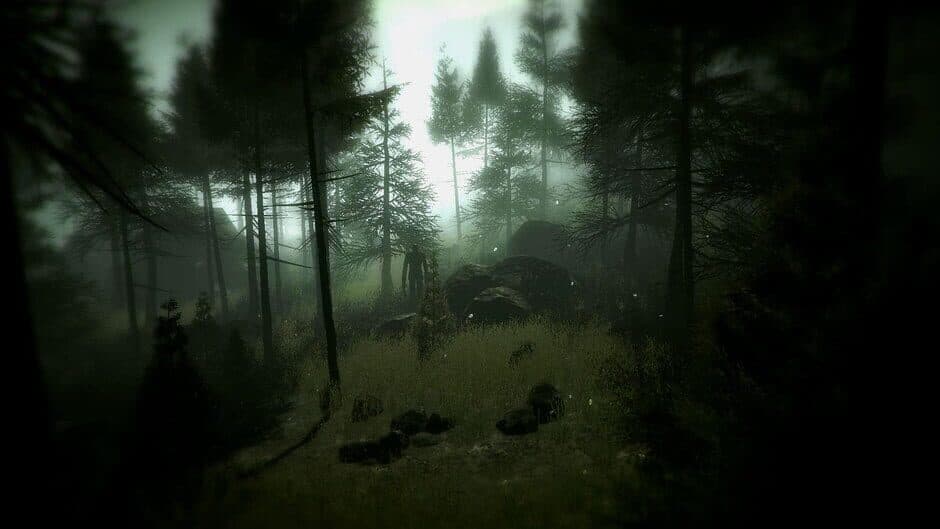 Скриншот 2 из Slender: The Arrival