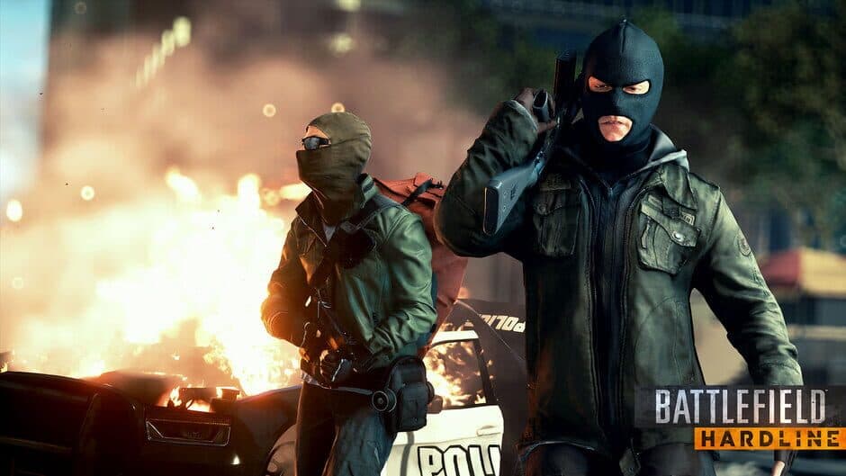 Скриншот 7 из Battlefield Hardline