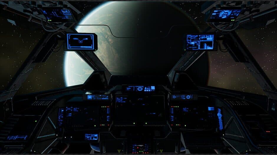 Скриншот 11 из Spacebourne