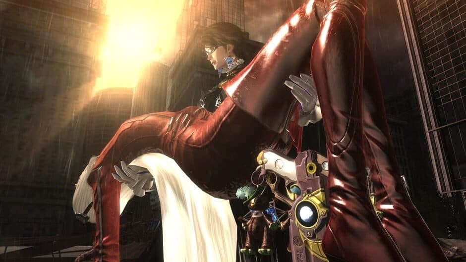 Скриншот 3 из Bayonetta 2: Bonus Edition