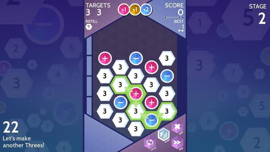 Скриншот 3 из Sumico: The Numbers Game