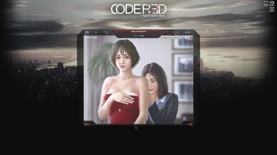 Скриншот 4 из CodeRed: Agent Sarah's Story - Day One