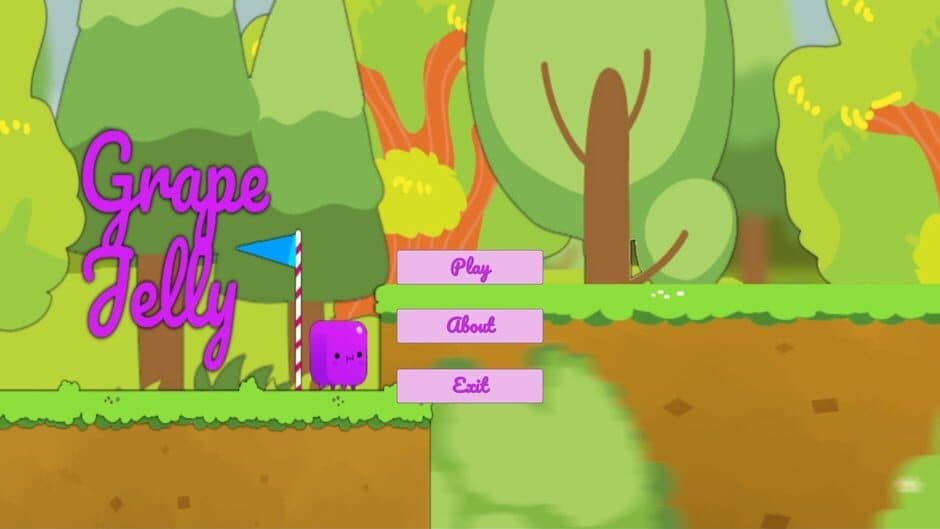 Скриншот 3 из Grape Jelly