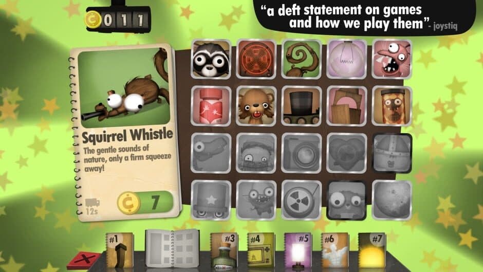 Скриншот 2 из Little Inferno