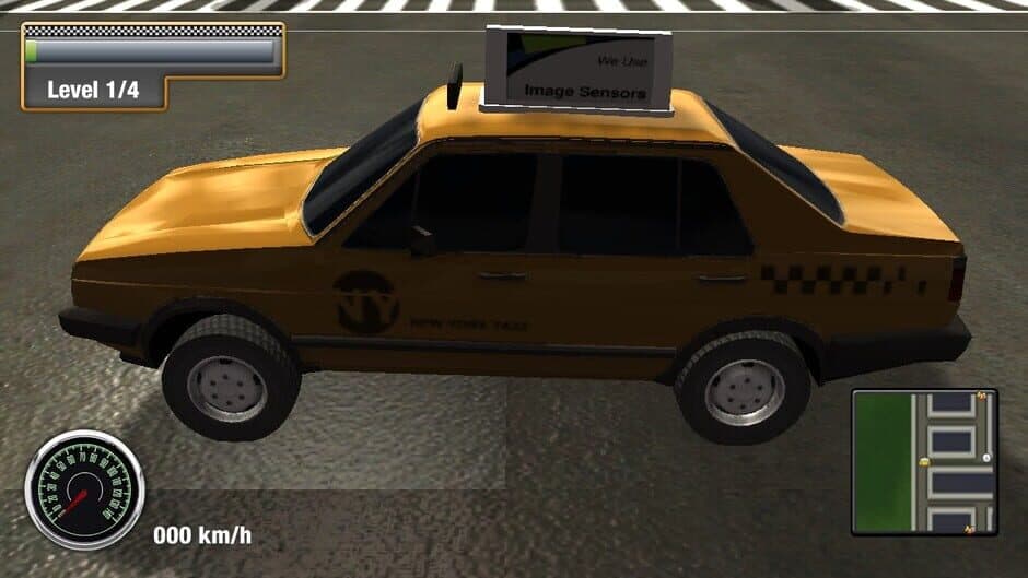 Скриншот 1 из New York Taxi Simulator