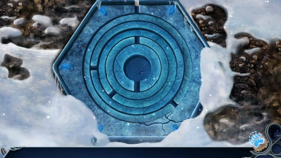 Скриншот 3 из Dark Realm: Princess of Ice Collector's Edition