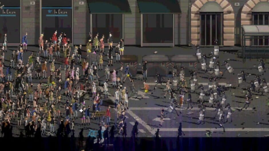 Скриншот 3 из Riot: Civil Unrest