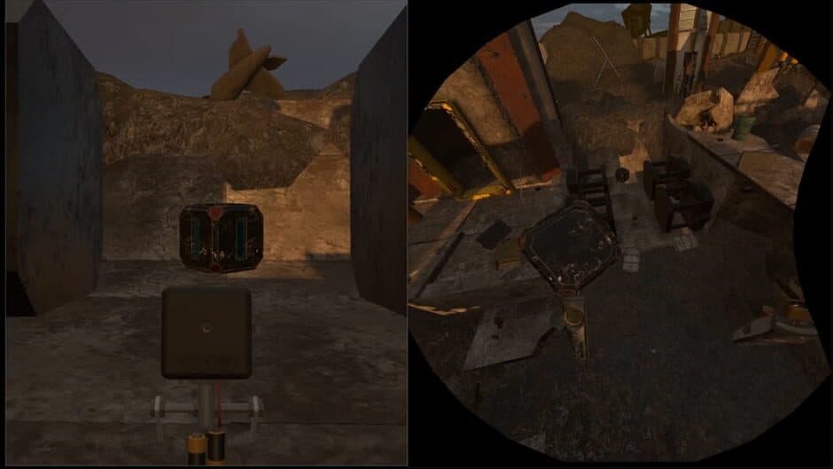 Скриншот 5 из Eye in the Sky