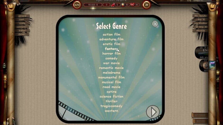 Скриншот 4 из World of Cinema - Movie Tycoon