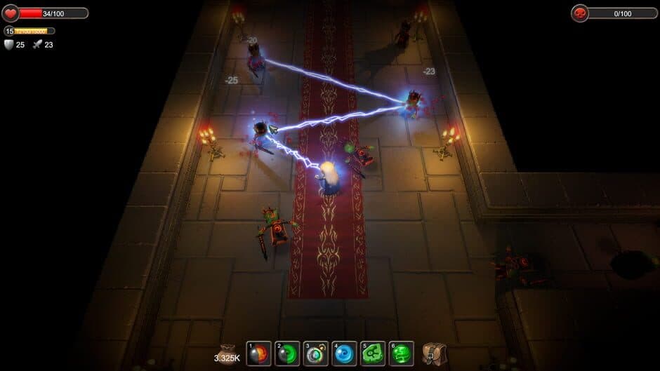Скриншот 11 из Immortal Darkness: Curse of The Pale King