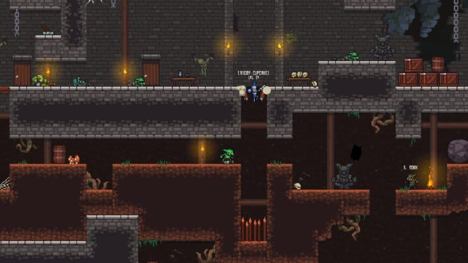 Скриншот 5 из Goblins & Grottos