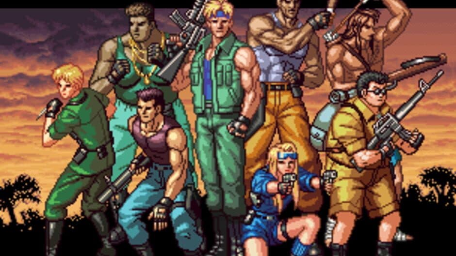 Скриншот 6 из Shock Troopers