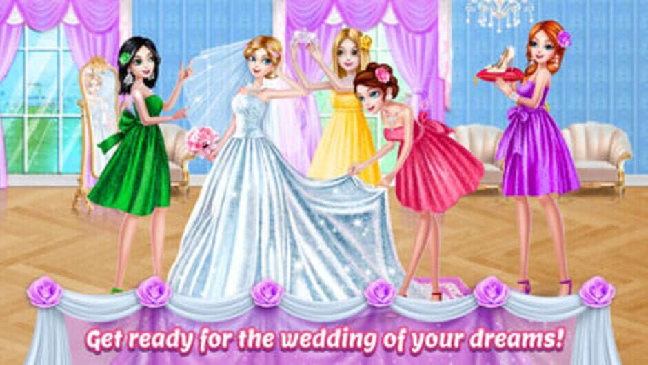 Скриншот 1 из Marry Me - Perfect Wedding Day