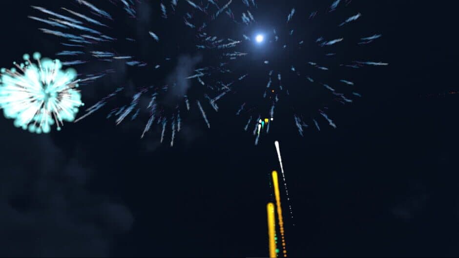 Скриншот 5 из Fireworks Desert Blast