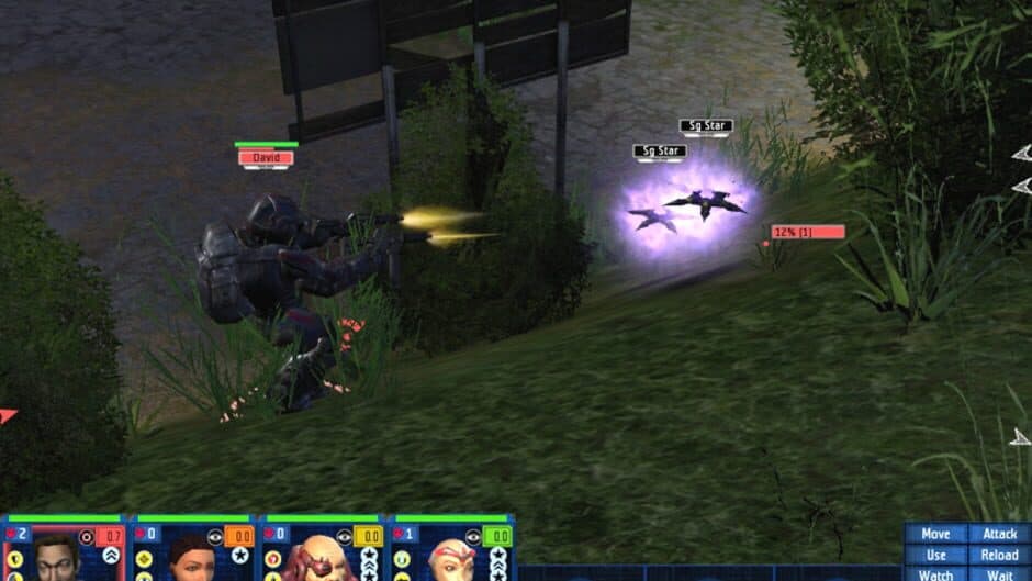 Скриншот 4 из UFO: Aftershock