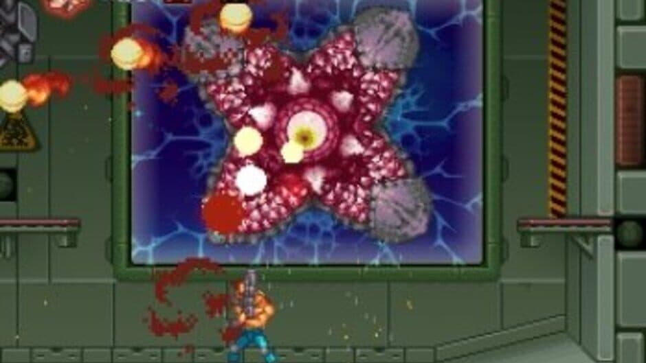 Скриншот 6 из Contra ReBirth