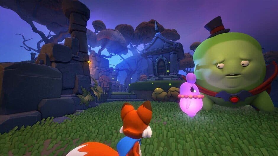 Скриншот 5 из Super Lucky's Tale